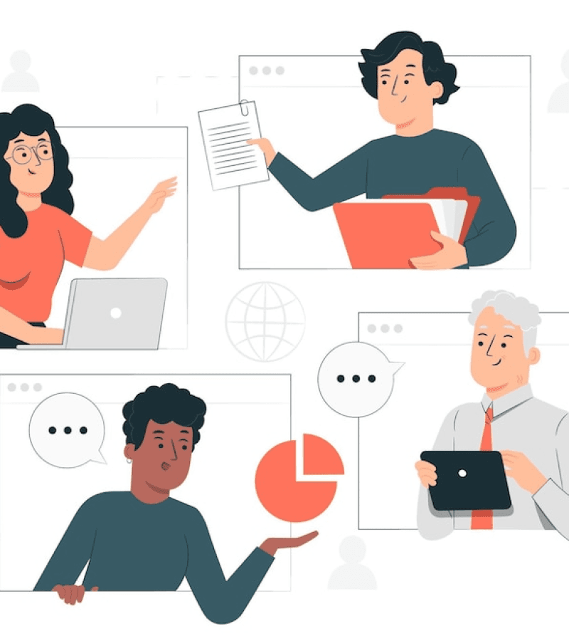 Collaborative work